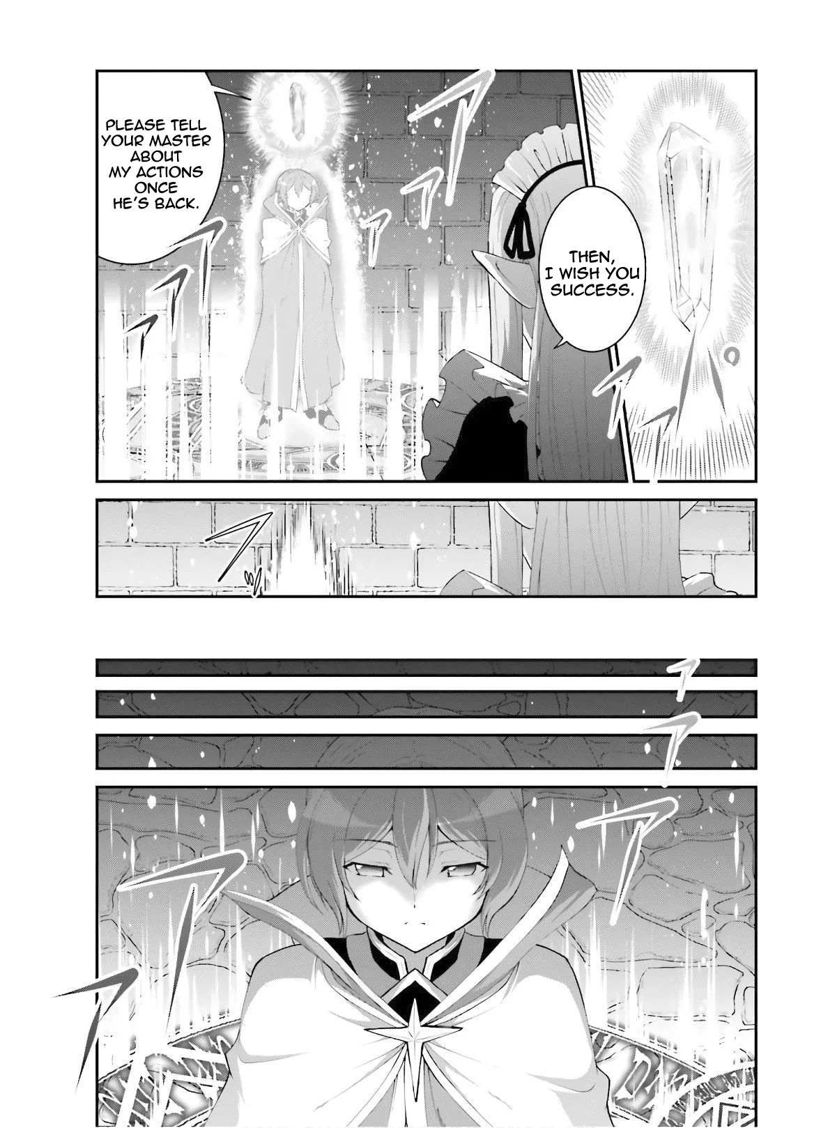 He Didn't Want To Be The Center Of Attention, Hence, After Defeating The Demon Lord, He Became A Guild Master Chapter 17 12